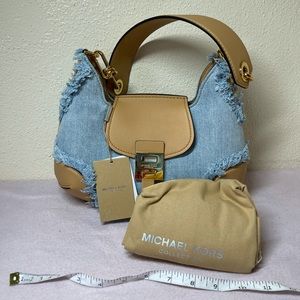 MICHAEL KORS BANCROFT SHOULDER BAG